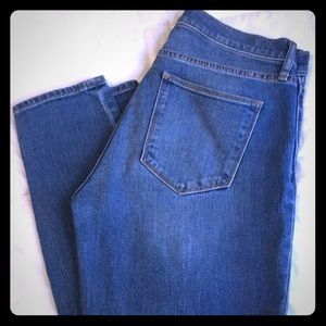 Gap Blue Jeans